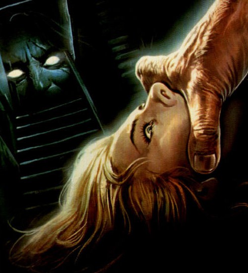 107 - A Blade In The Dark