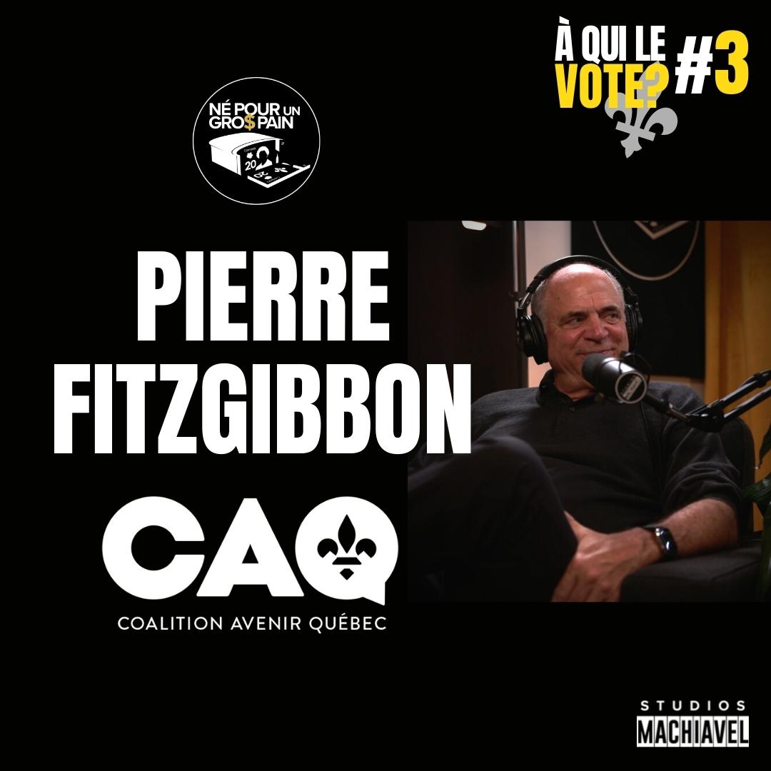 Né Pour un Gros Pain