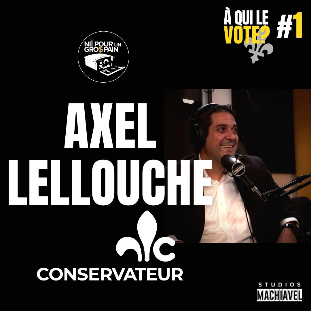 Né Pour un Gros Pain