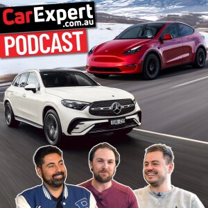 Tesla hits record sales, we tour Carbon Revolution & Benz has a new SUV!