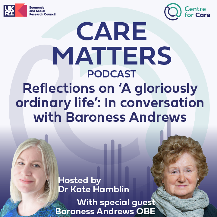 CARE MATTERS Podcast