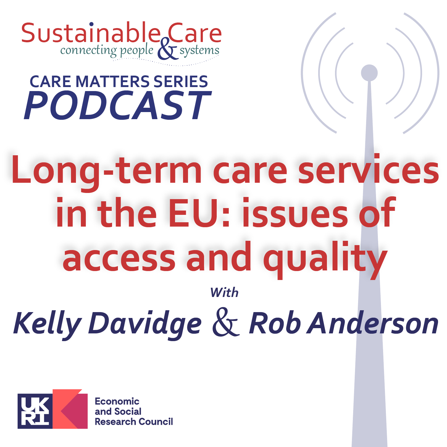 CARE MATTERS Podcast