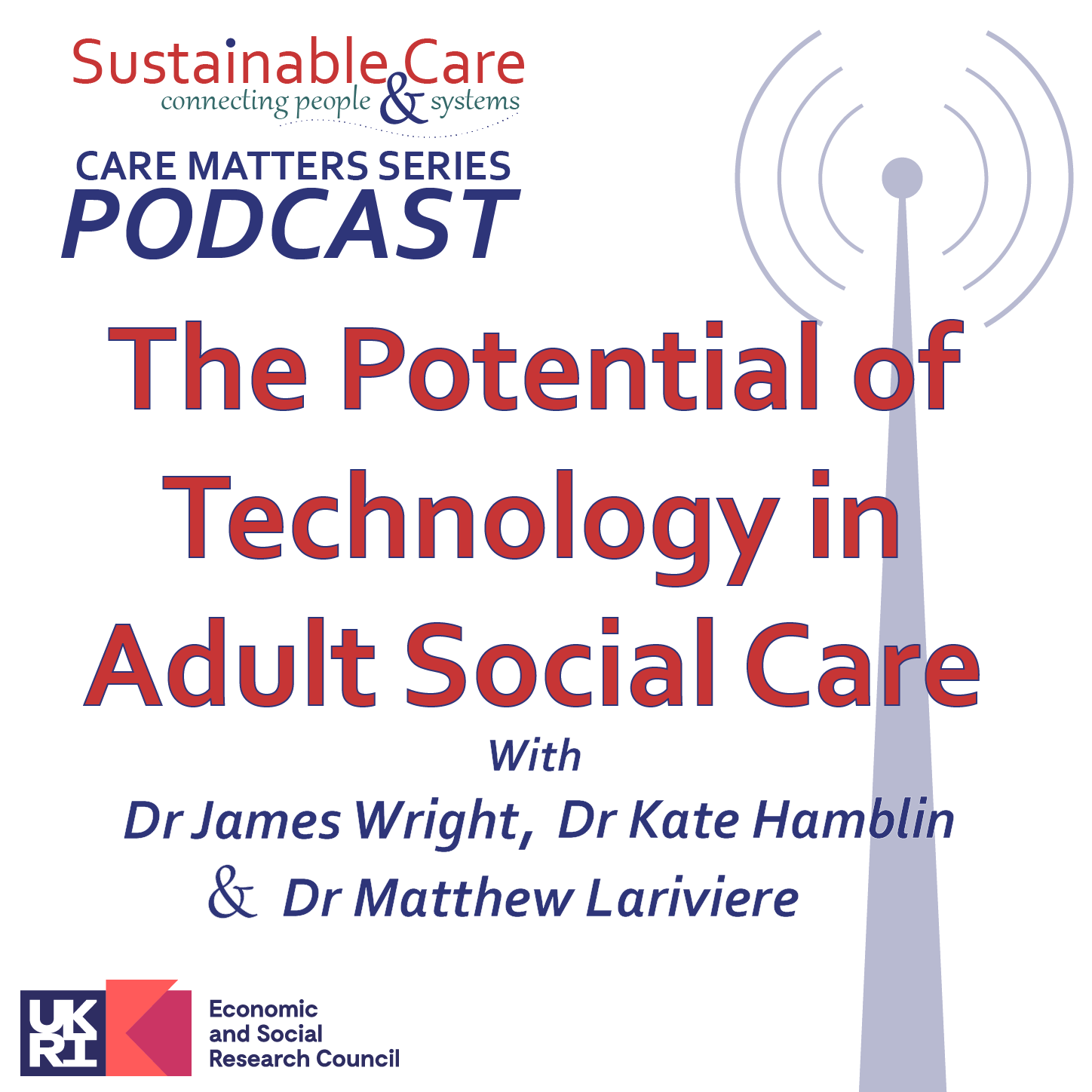 CARE MATTERS Podcast
