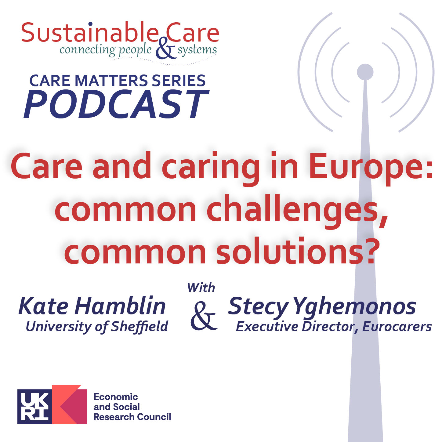CARE MATTERS Podcast