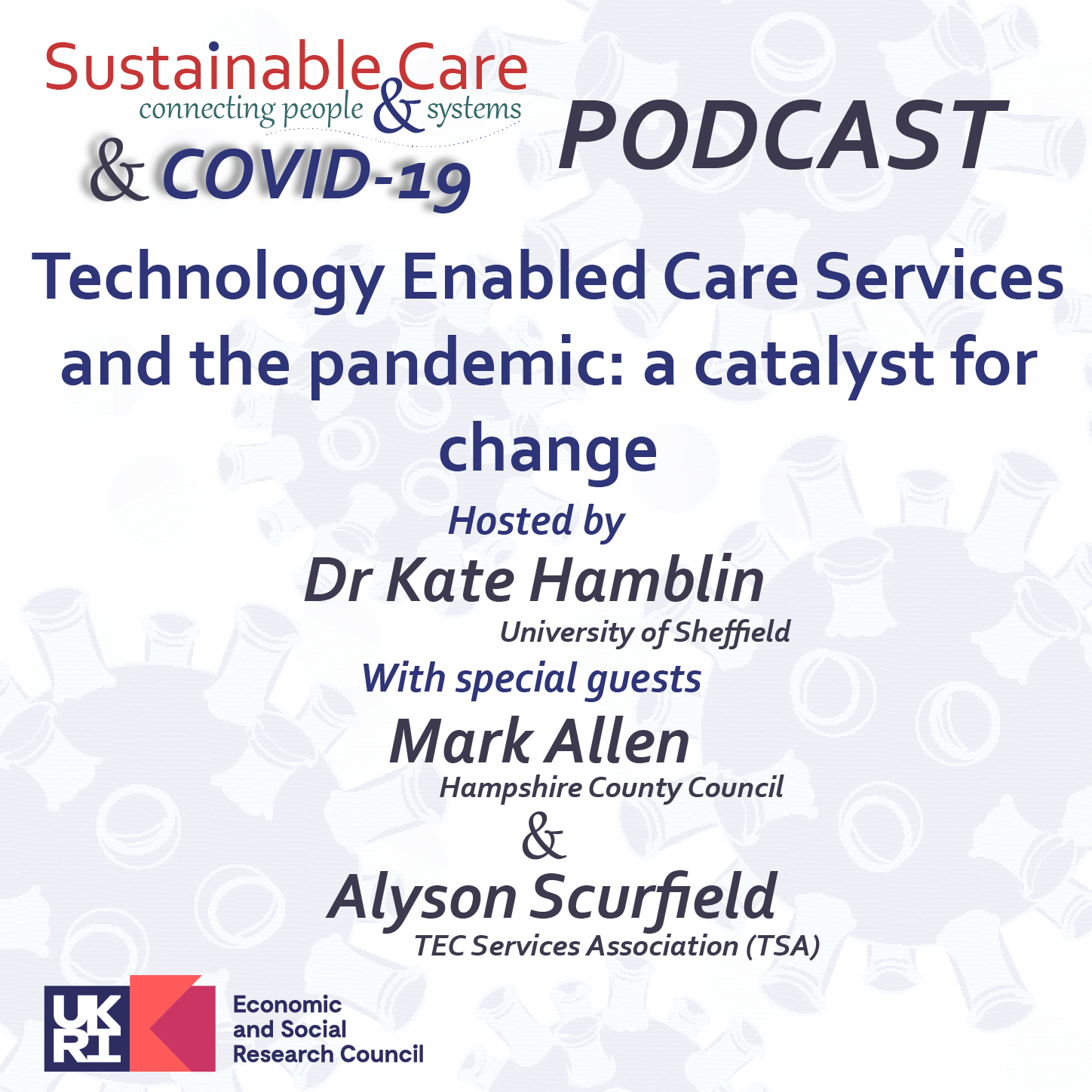 CARE MATTERS Podcast
