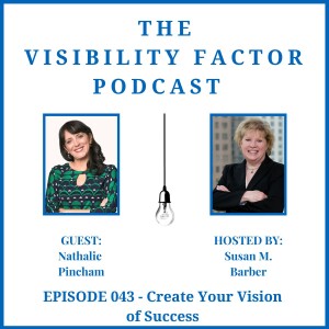 43. Create Your Vision of Success (with Nathalie Pincham)