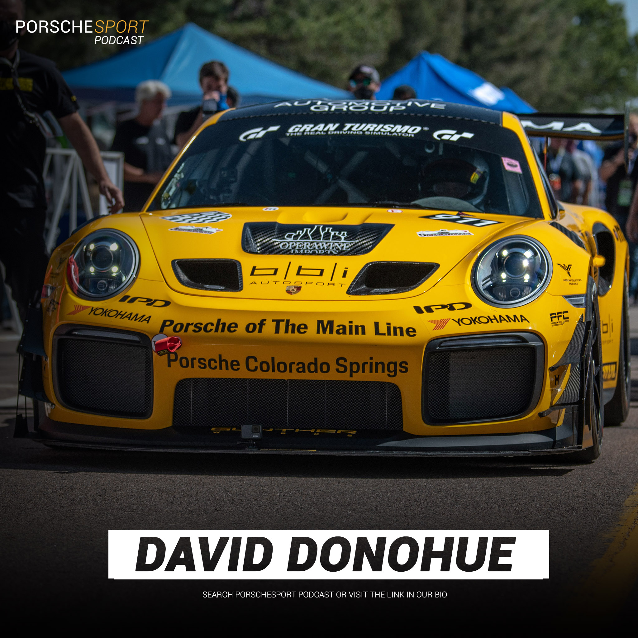 Porschesport Podcast