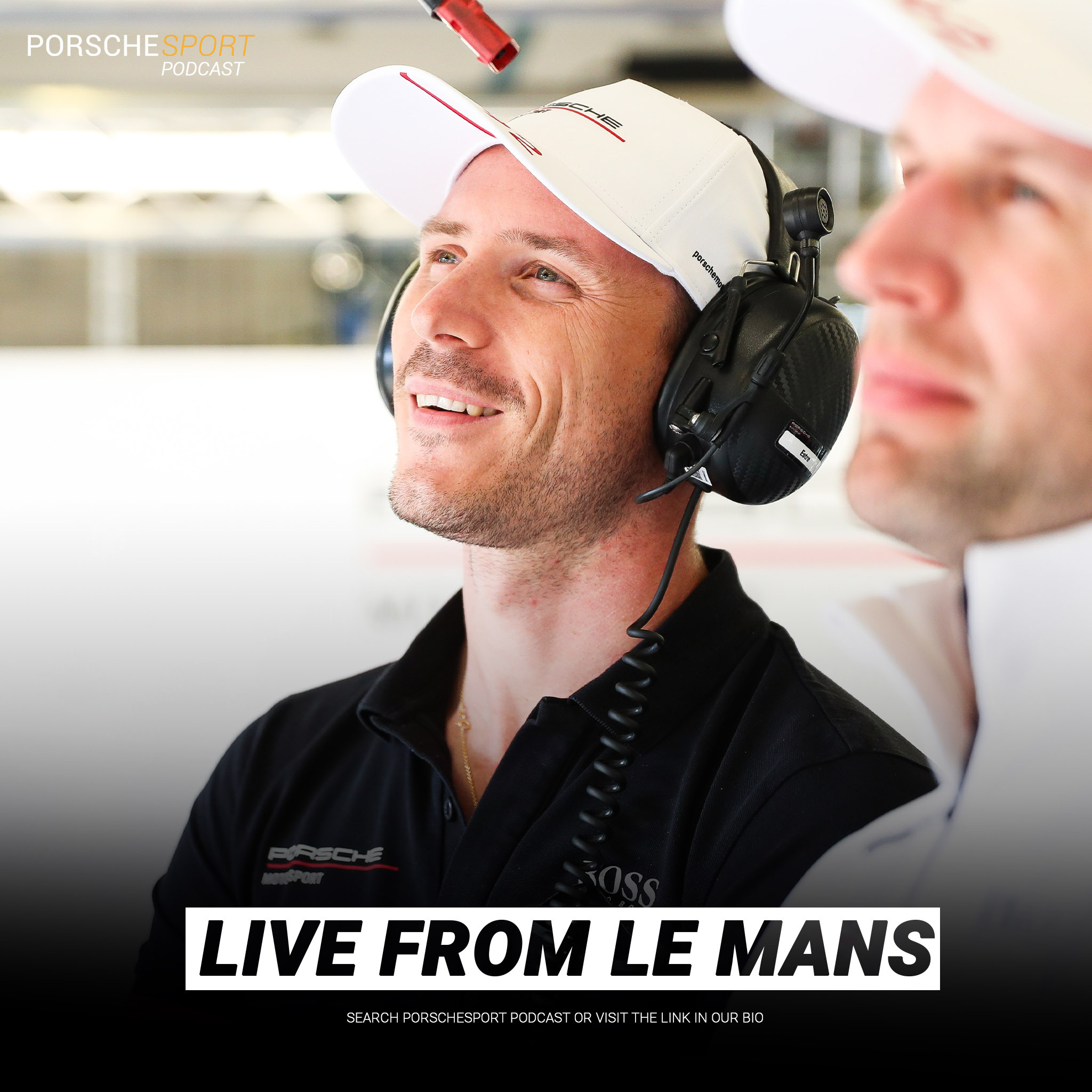 Porschesport Podcast