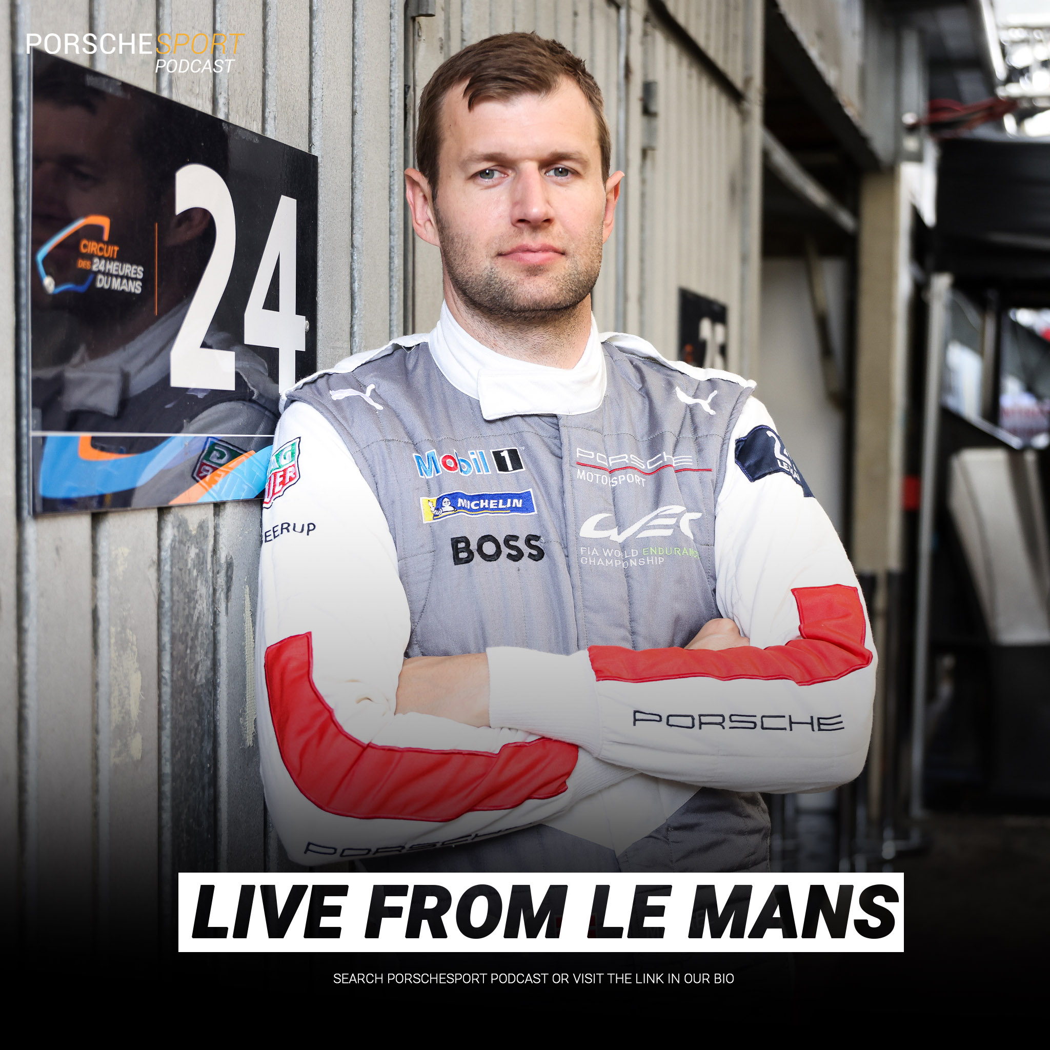 Porschesport Podcast