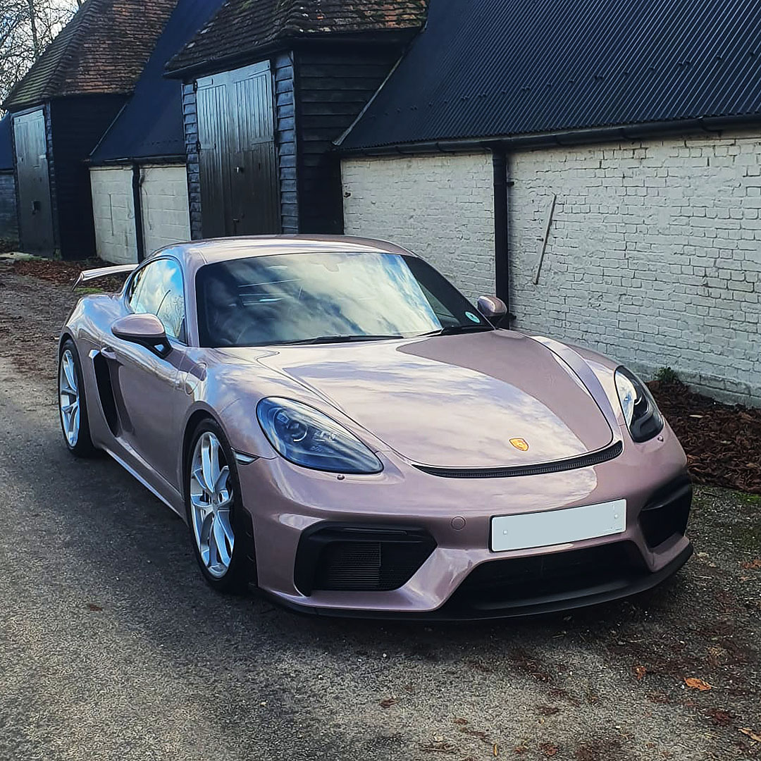Porschesport Podcast