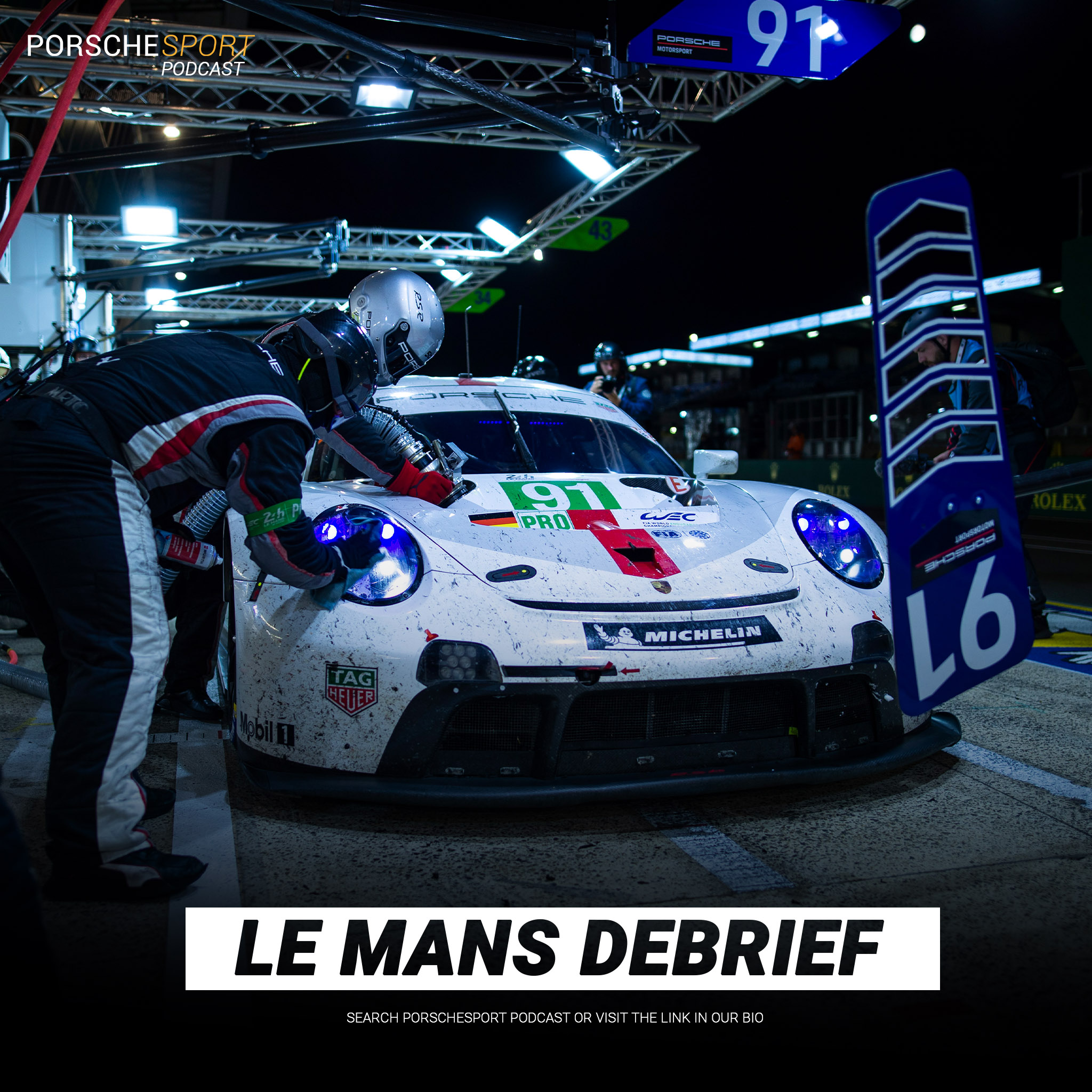 Porschesport Podcast