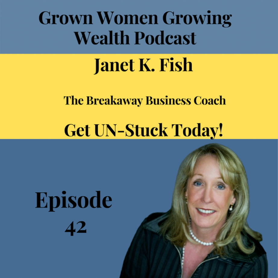 Grown Women, Growing Wealth