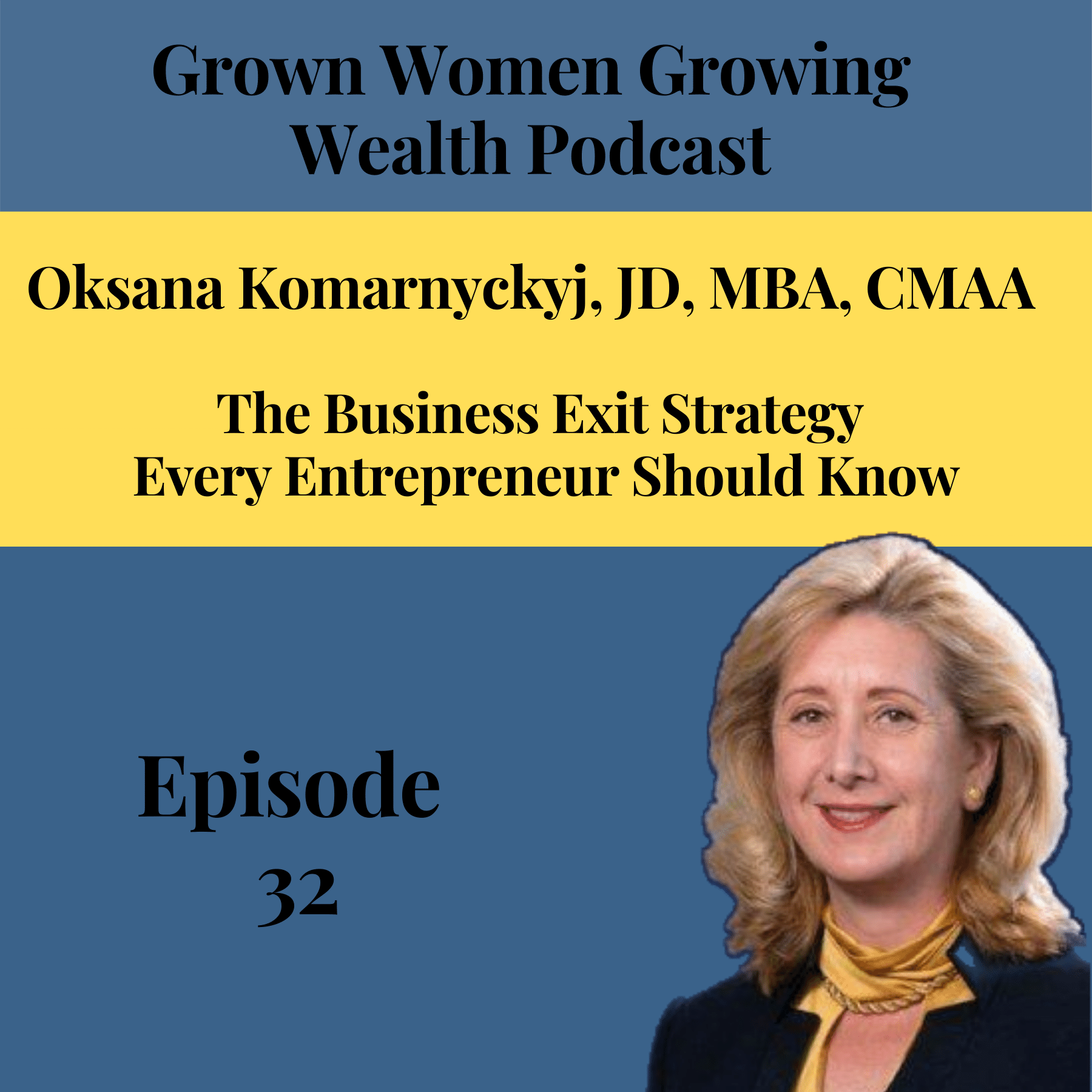 Grown Women, Growing Wealth