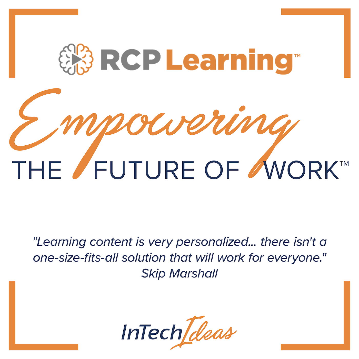 Empowering the Future of Work