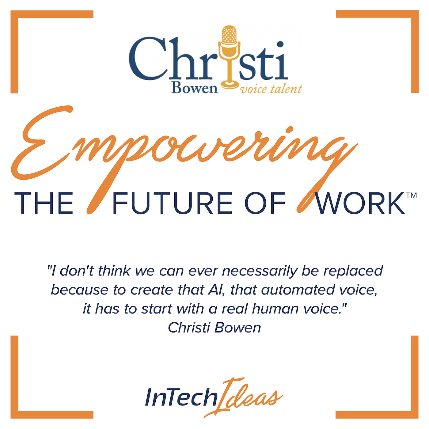 Empowering the Future of Work
