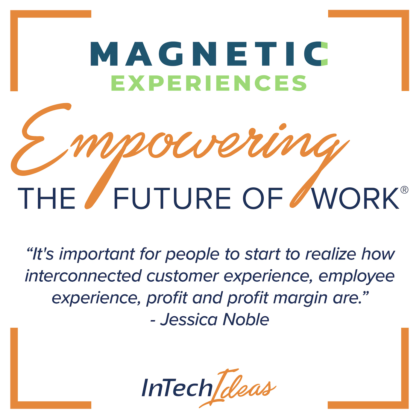 Empowering the Future of Work