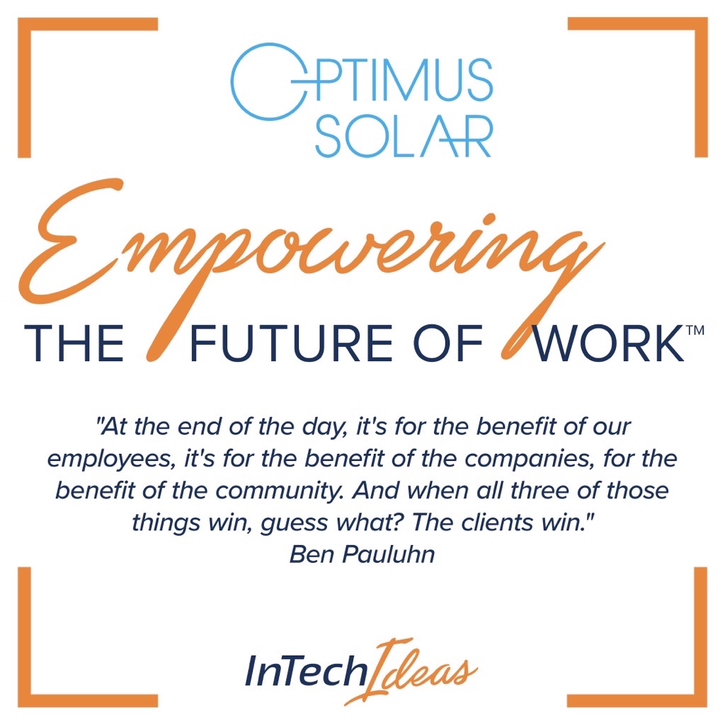 Empowering the Future of Work