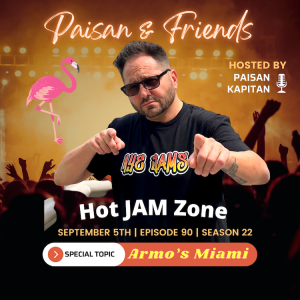 Hot JAM Zone