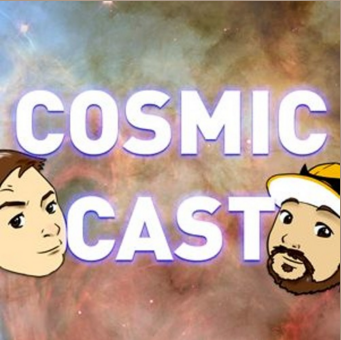 Cosmic Cast 3: On a Ray and a Prayer