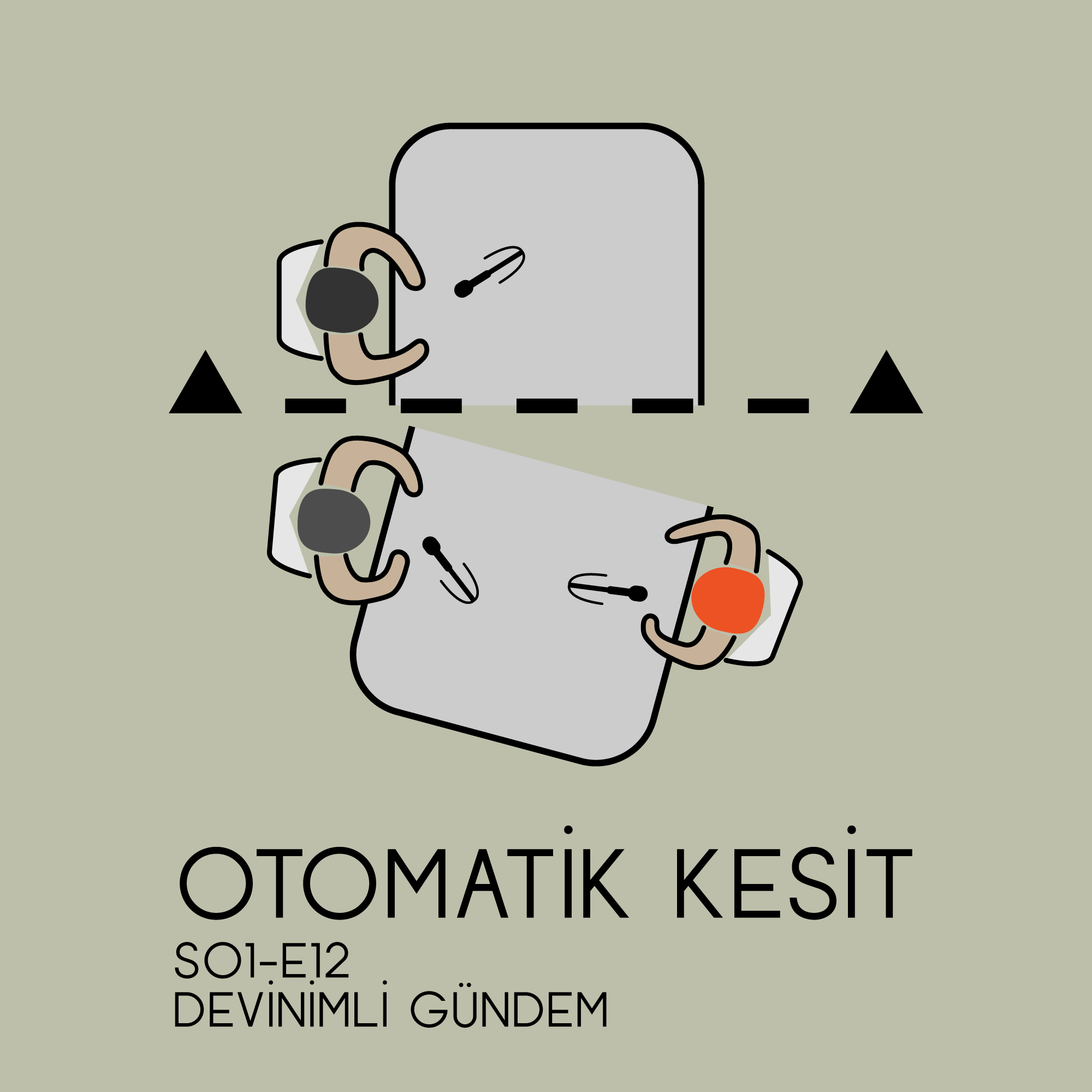 Otomatik Kesit