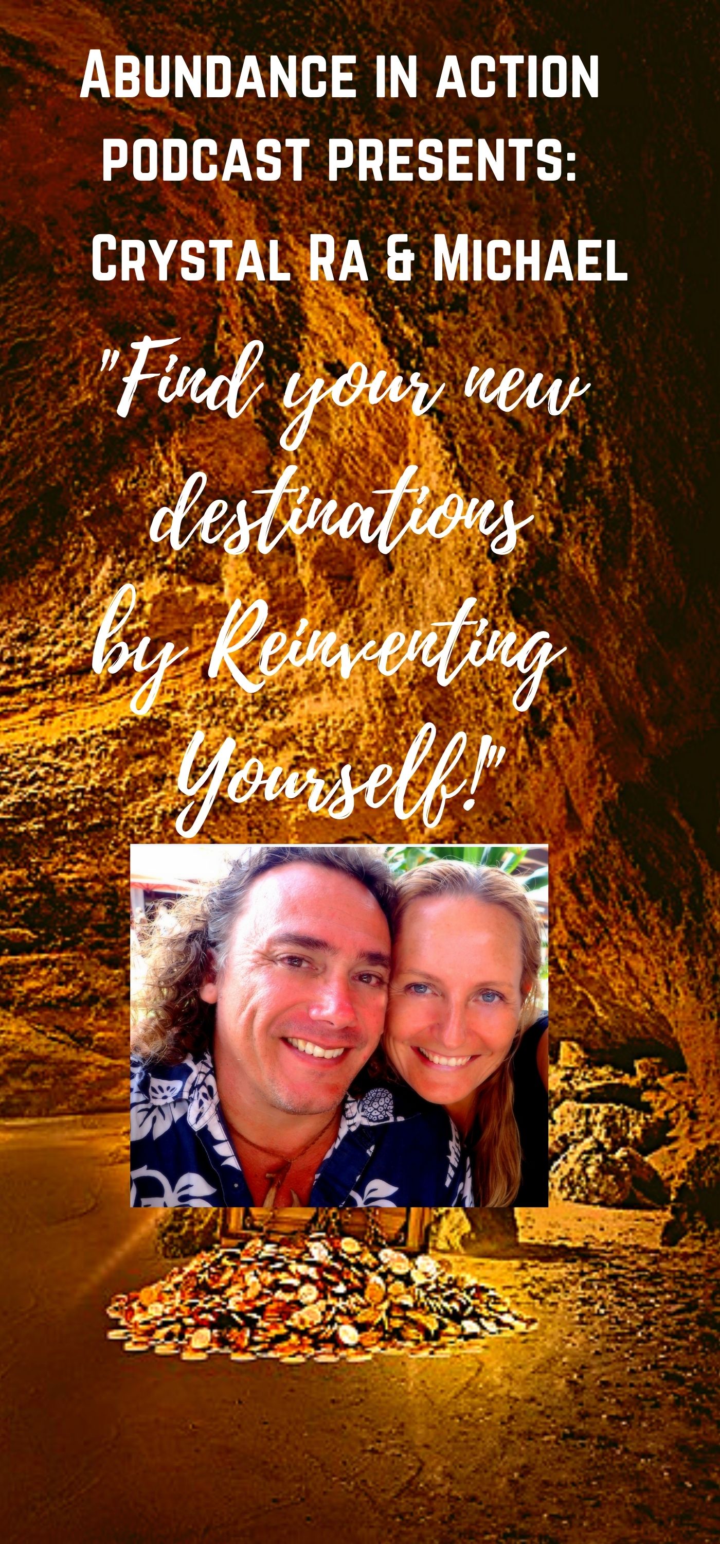 The AbundanceInAction\'s Podcast