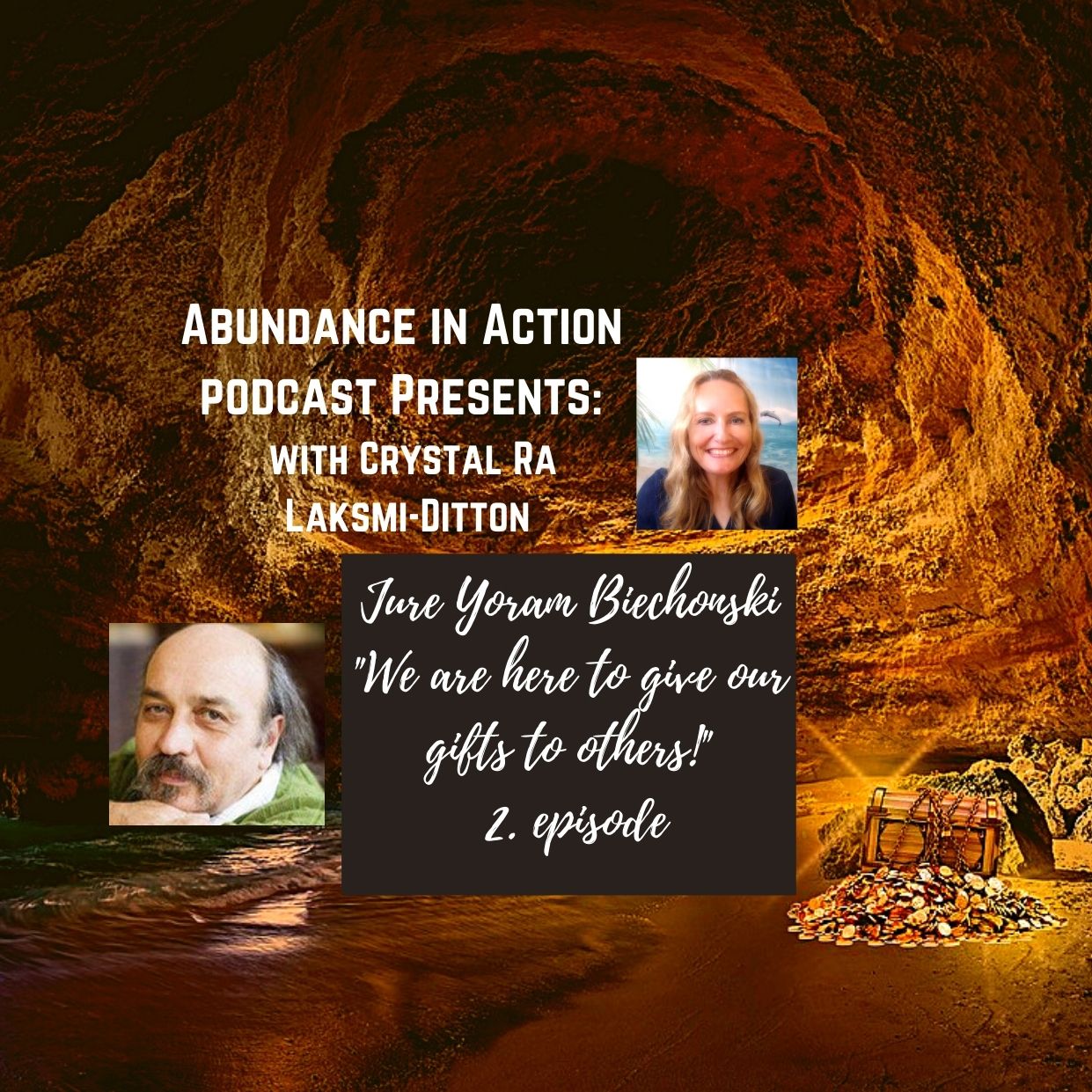The AbundanceInAction\'s Podcast