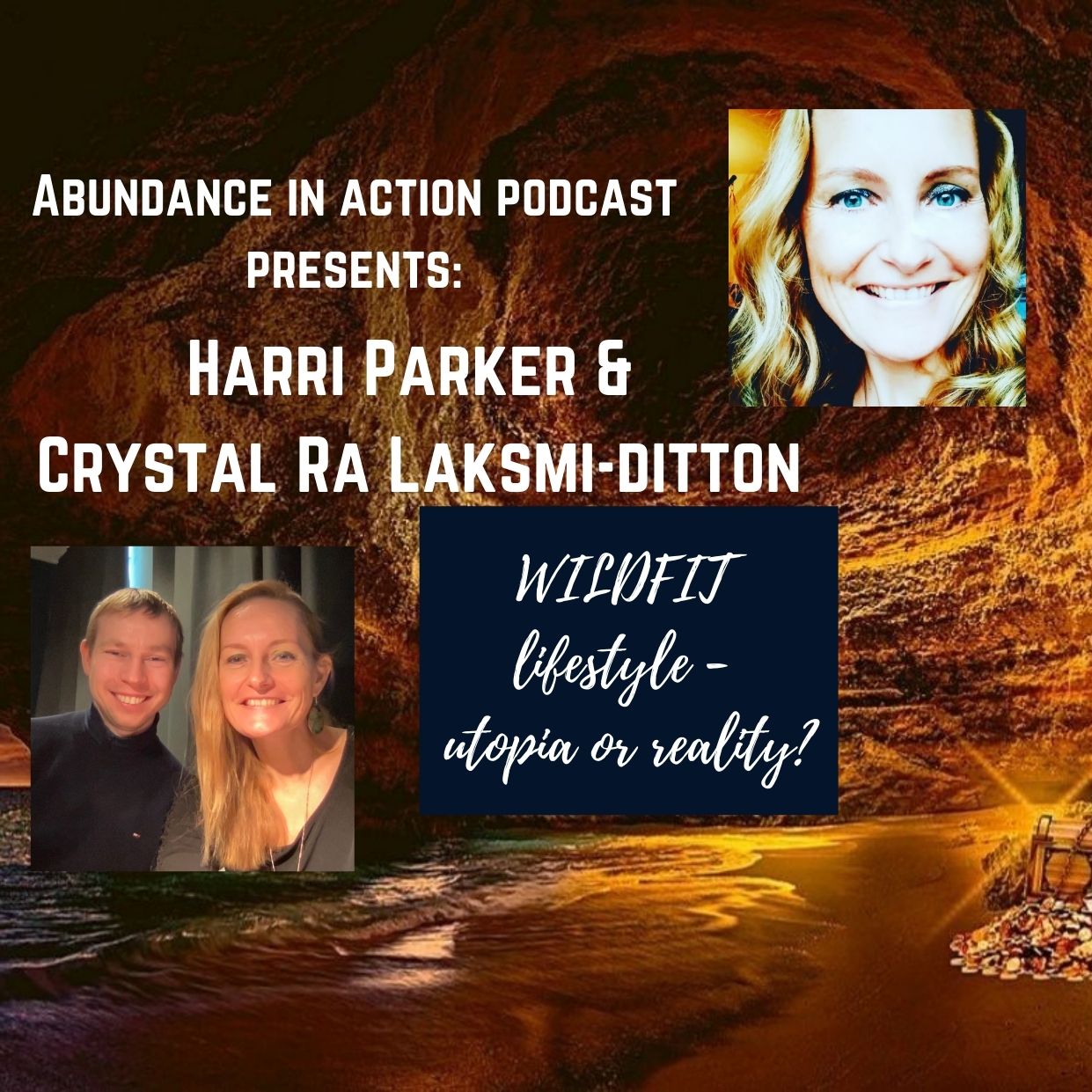 The AbundanceInAction\'s Podcast