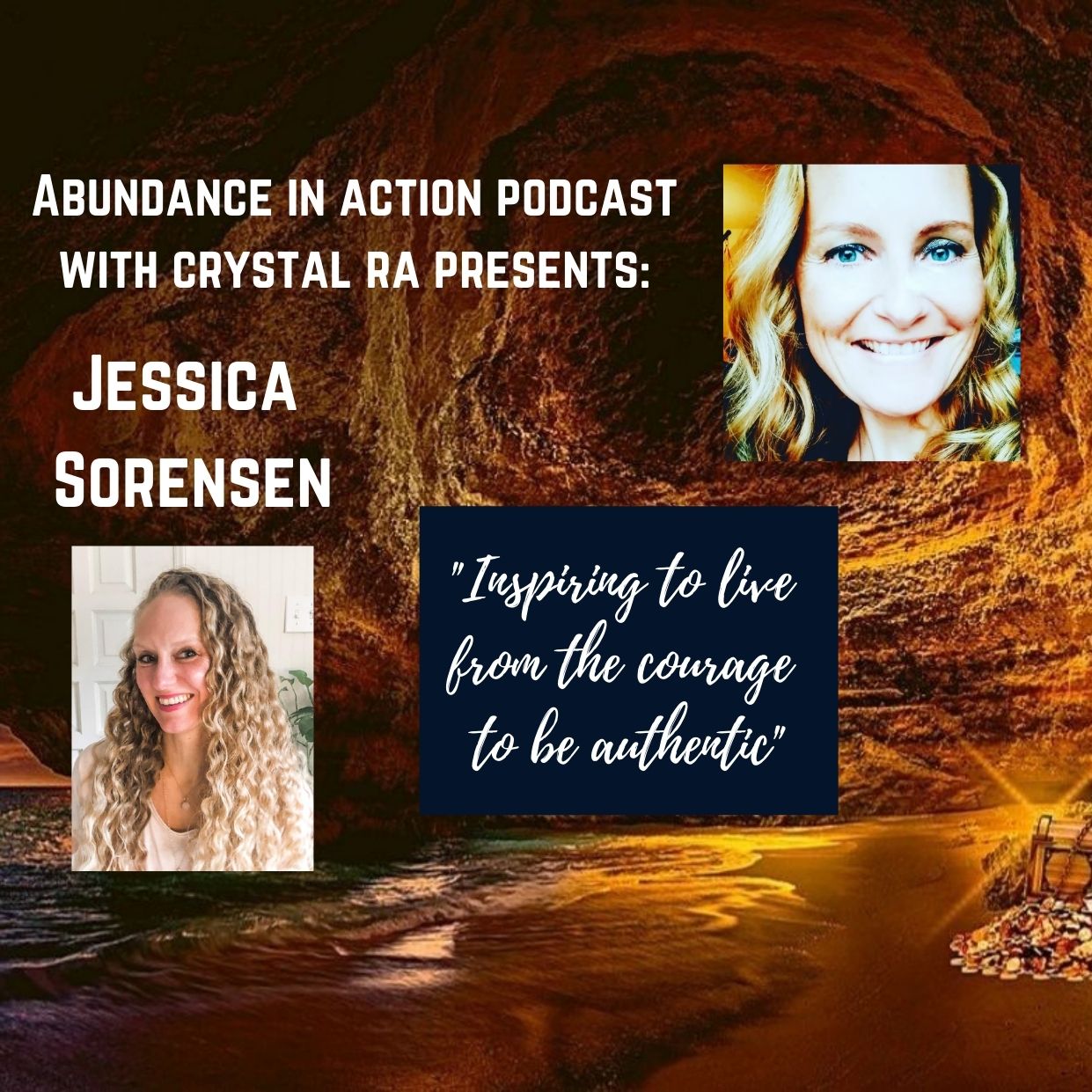 The AbundanceInAction\'s Podcast