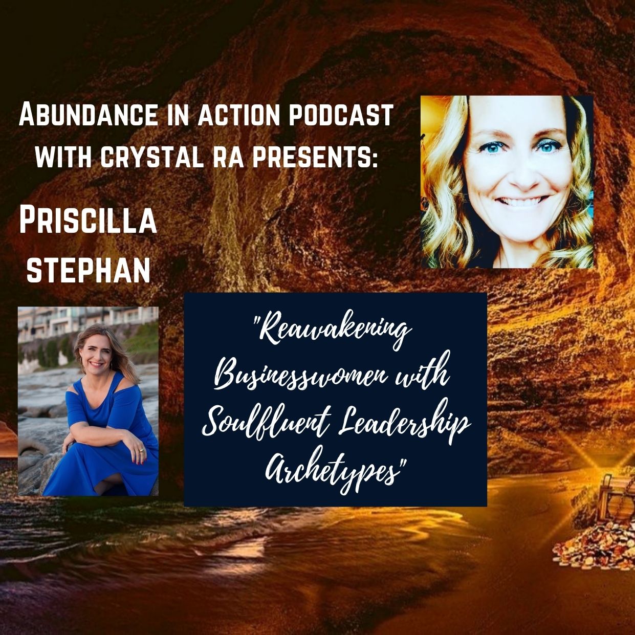 The AbundanceInAction\'s Podcast