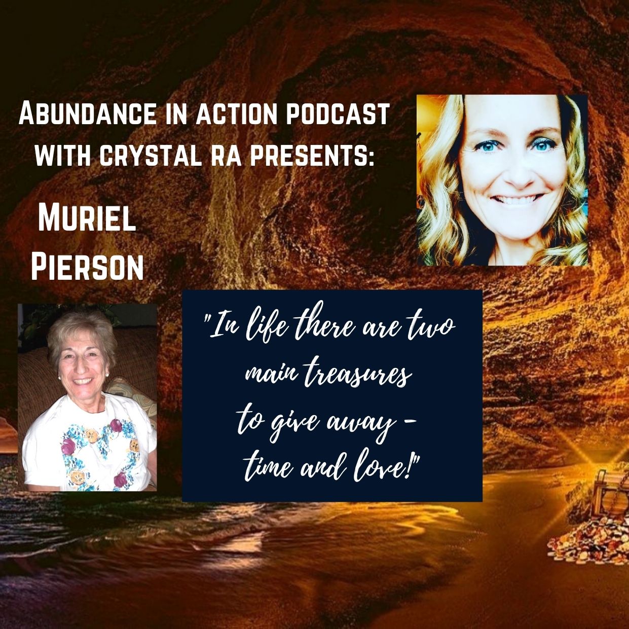 The AbundanceInAction\'s Podcast