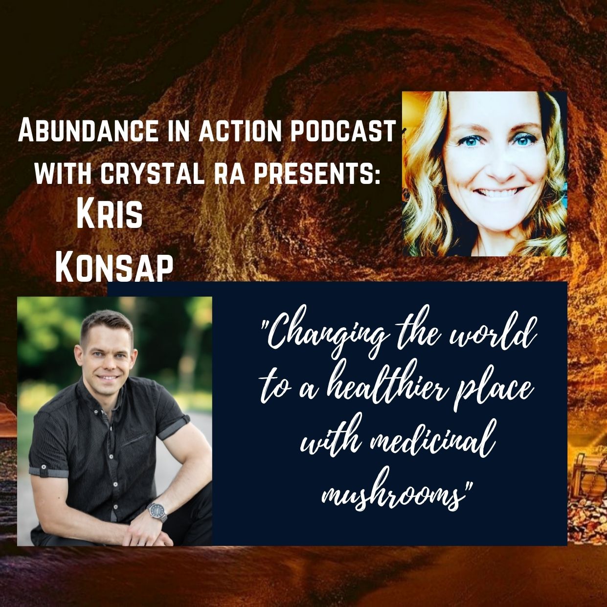 The AbundanceInAction\'s Podcast
