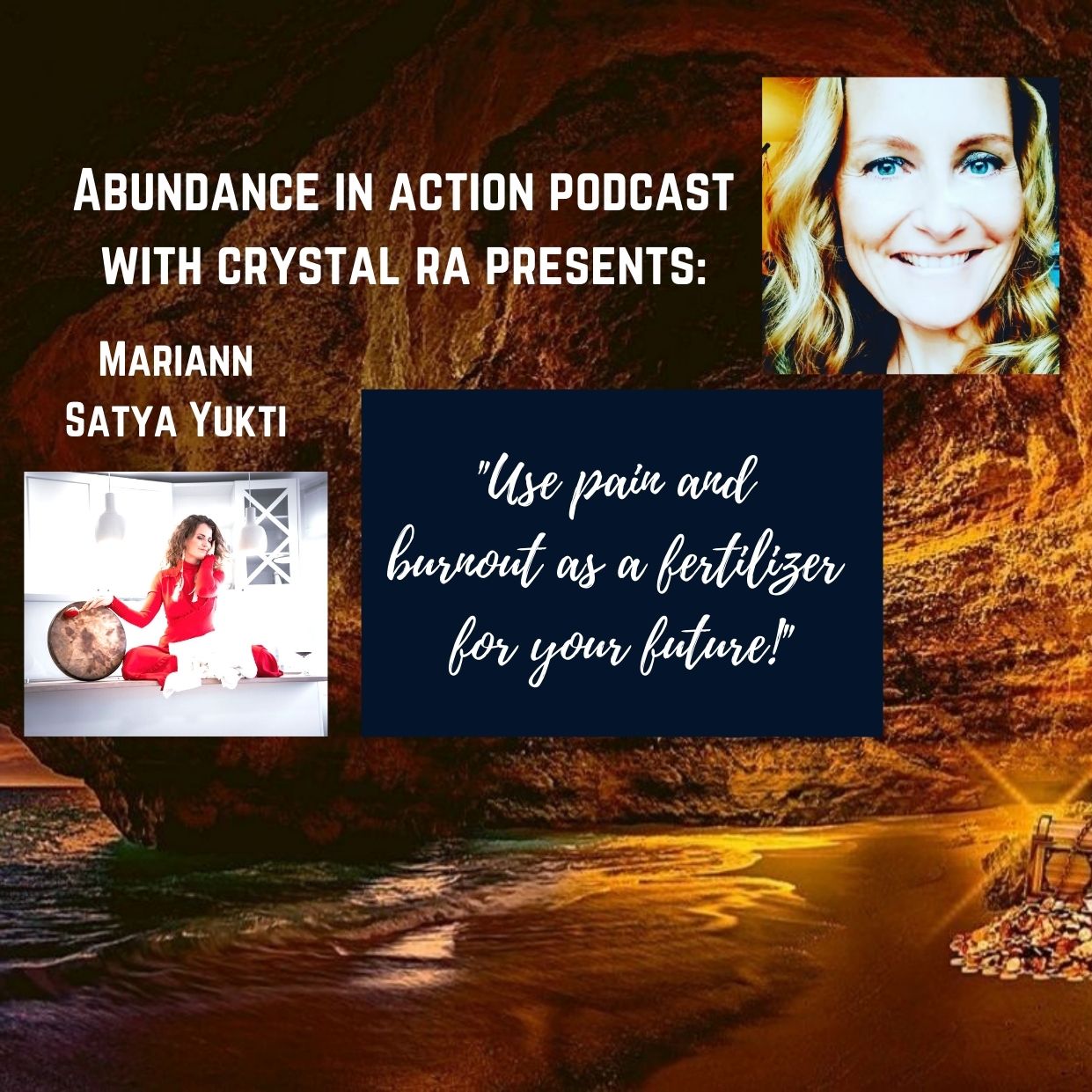 The AbundanceInAction\'s Podcast