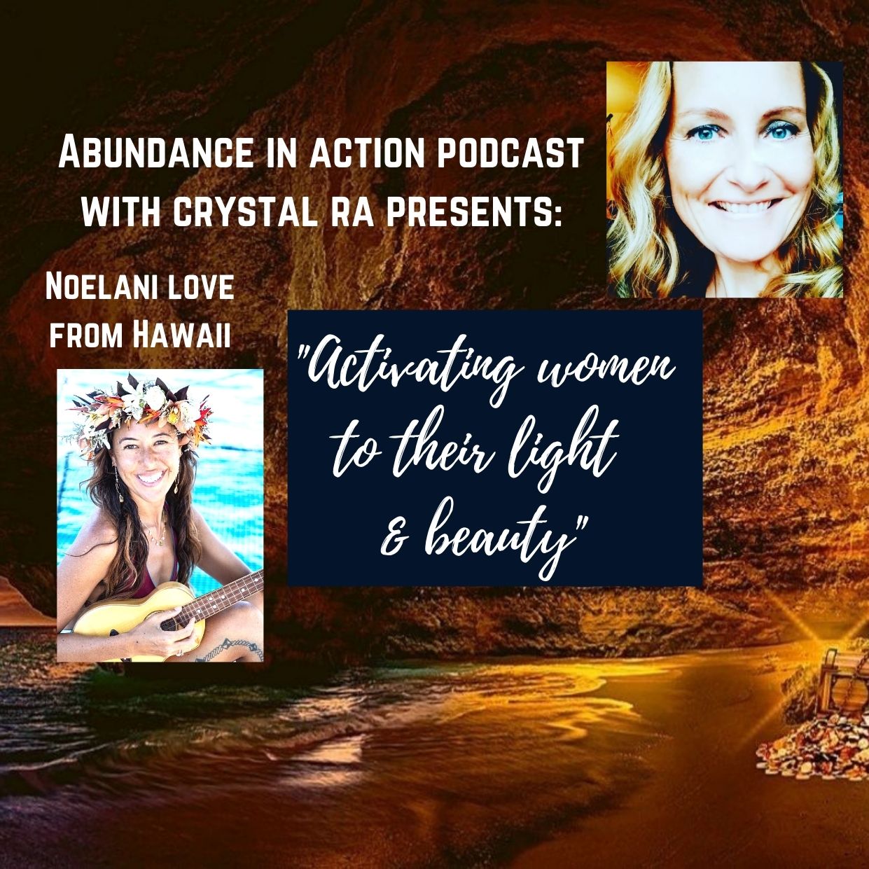 The AbundanceInAction\'s Podcast