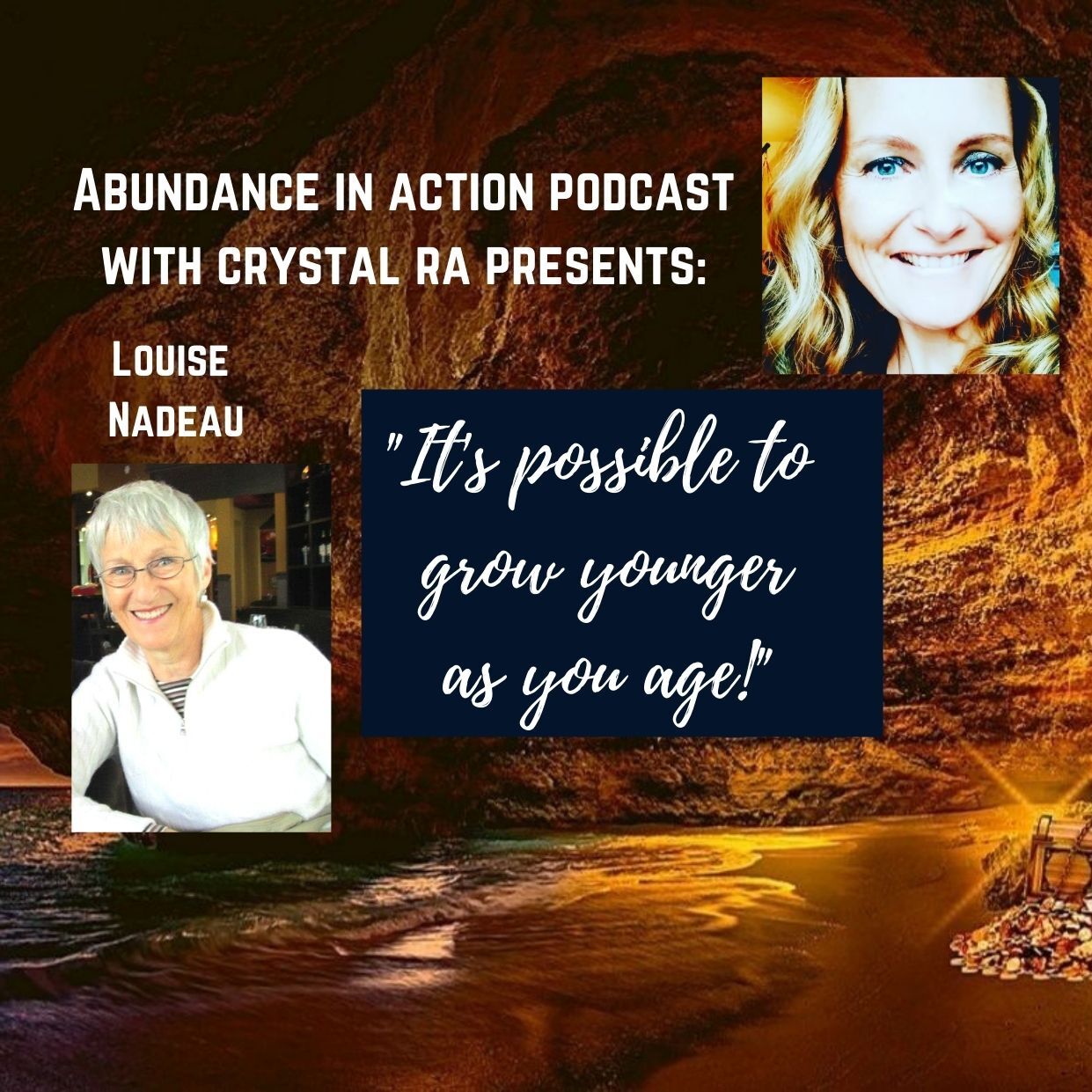 The AbundanceInAction\'s Podcast