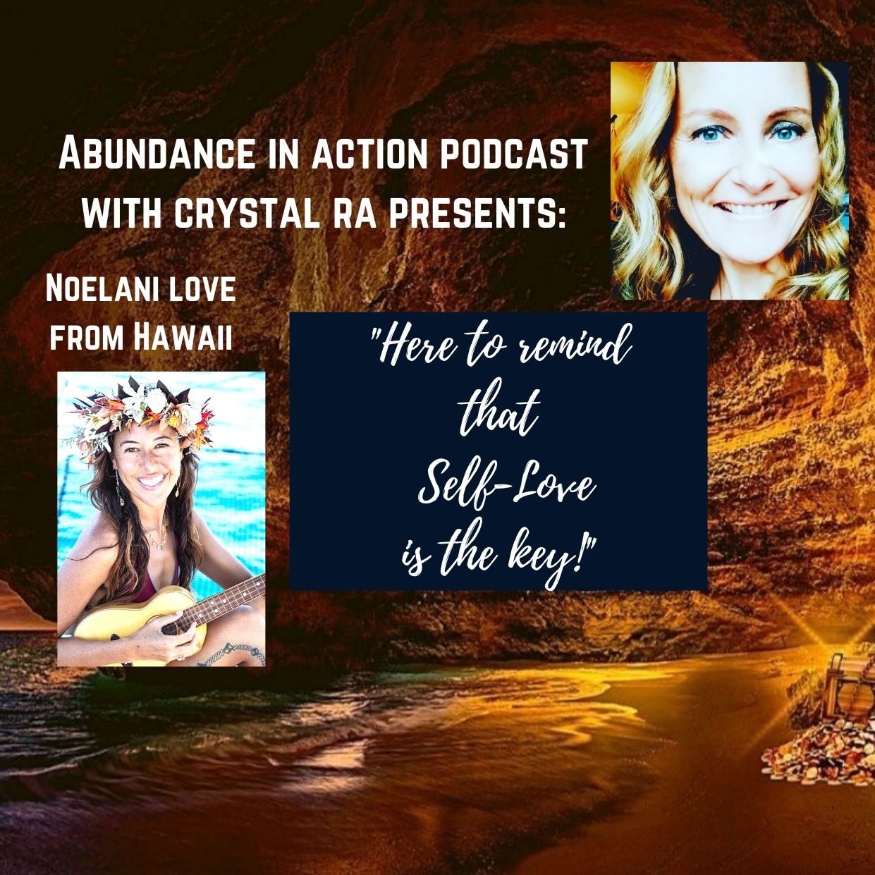 The AbundanceInAction\'s Podcast