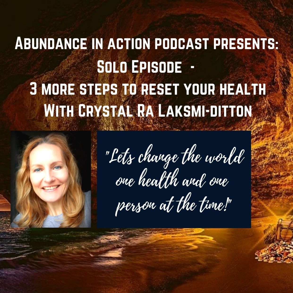 The AbundanceInAction\'s Podcast