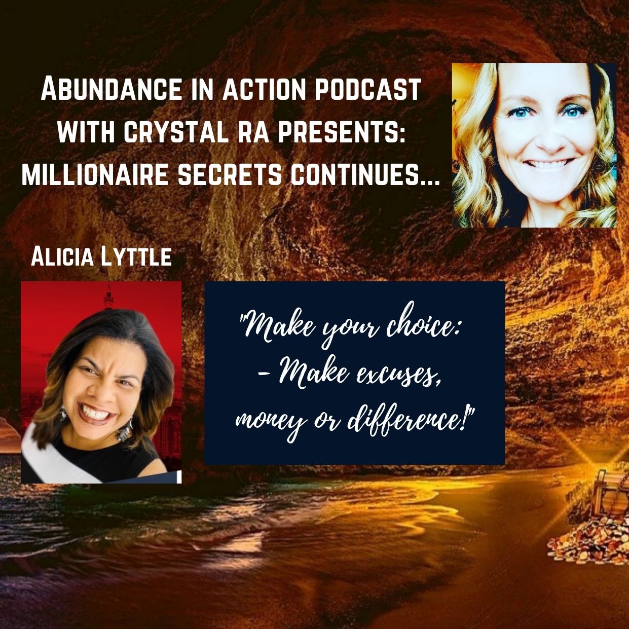 The AbundanceInAction\'s Podcast