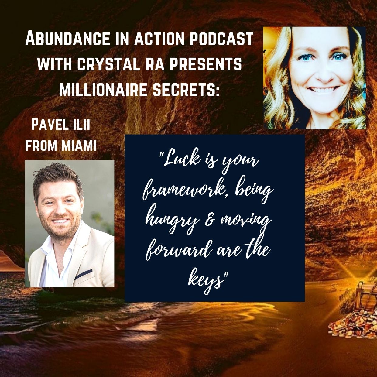 The AbundanceInAction\'s Podcast