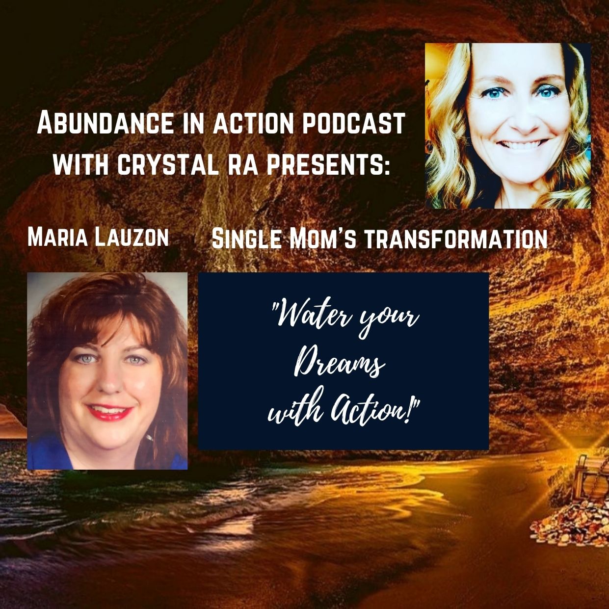 The AbundanceInAction\'s Podcast