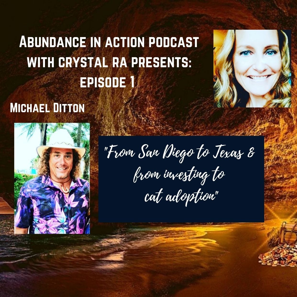 The AbundanceInAction\'s Podcast