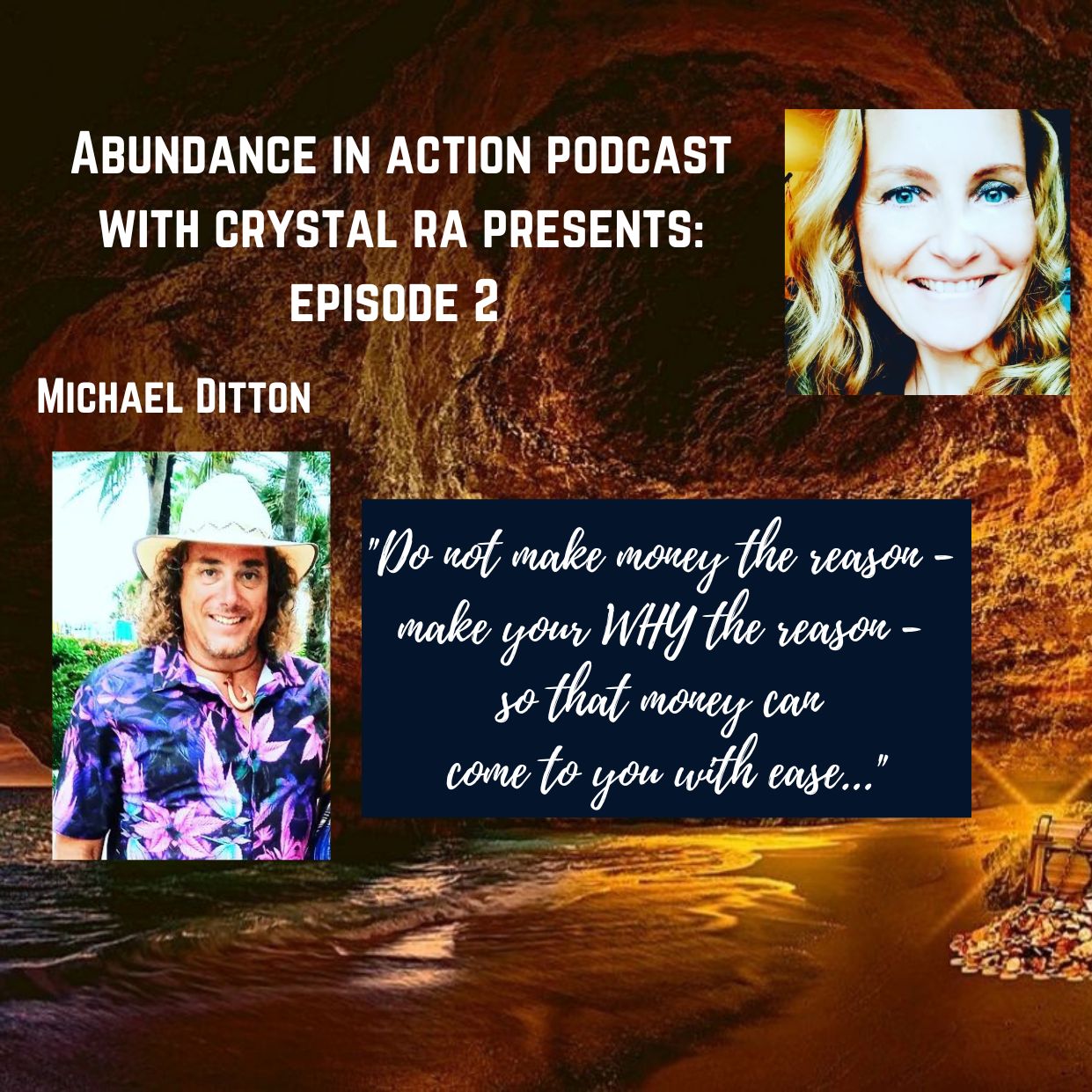 The AbundanceInAction\'s Podcast