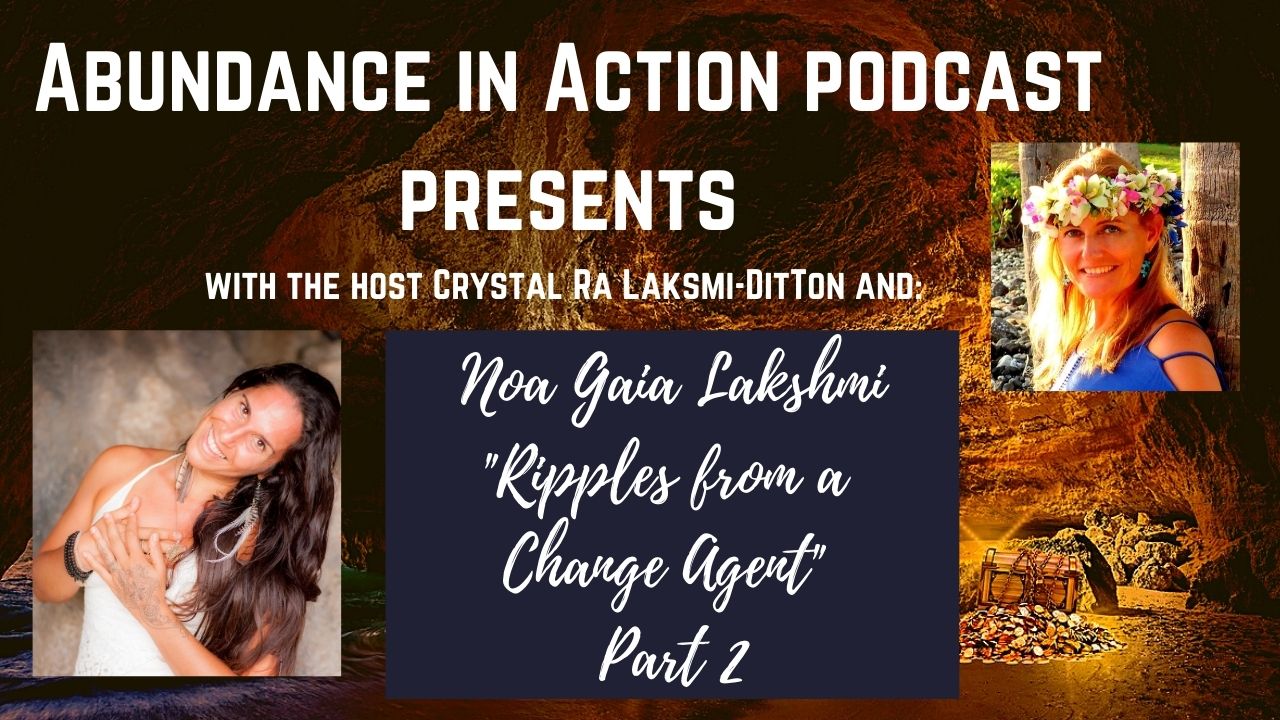 The AbundanceInAction\'s Podcast