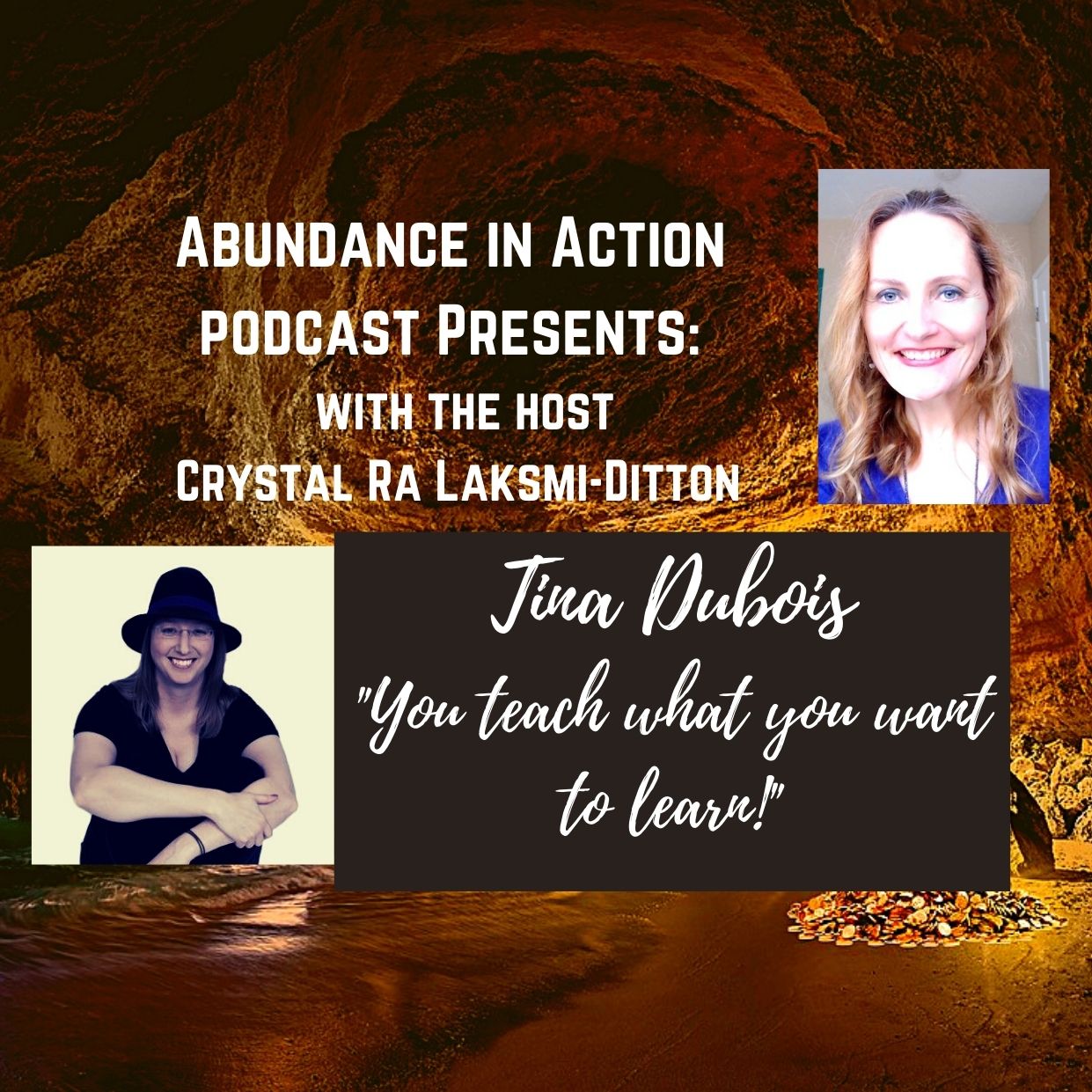 The AbundanceInAction\'s Podcast