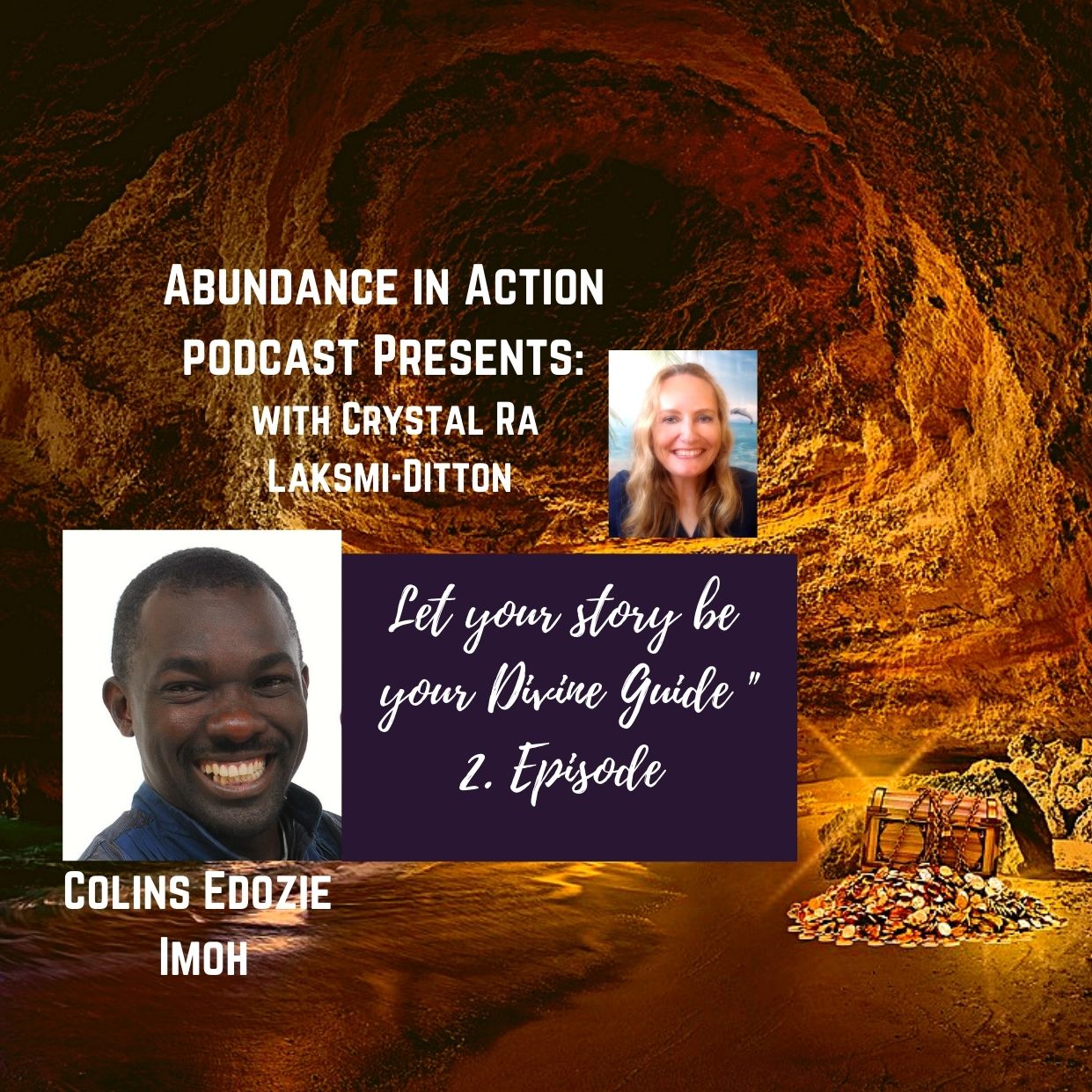 The AbundanceInAction\'s Podcast