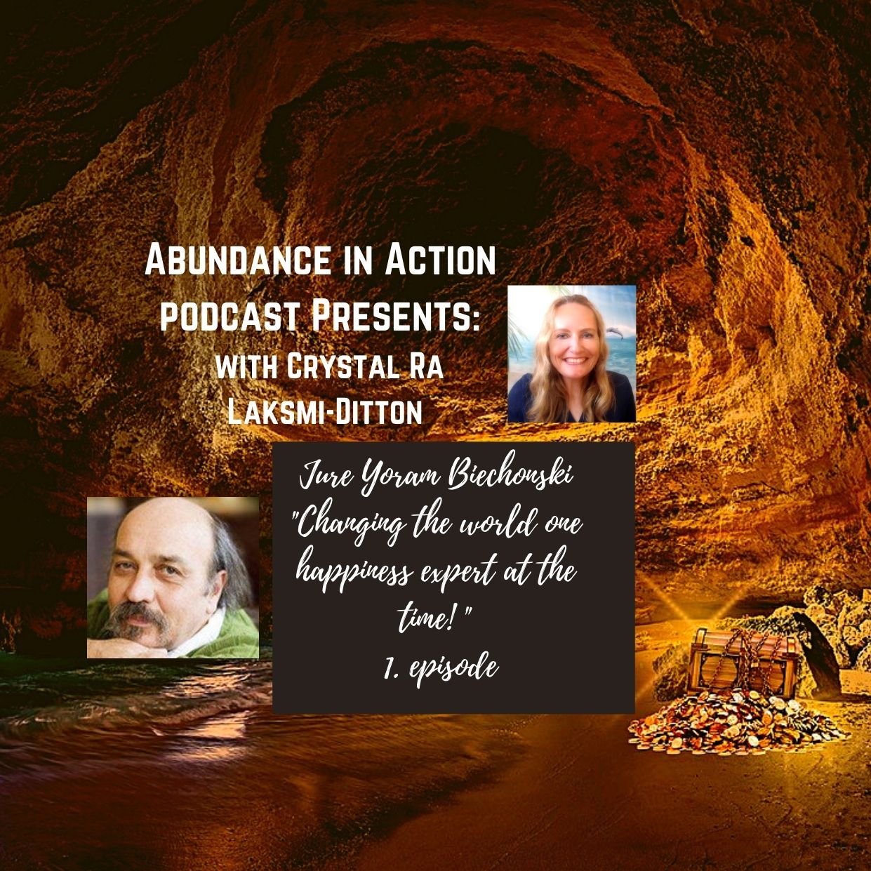 The AbundanceInAction\'s Podcast