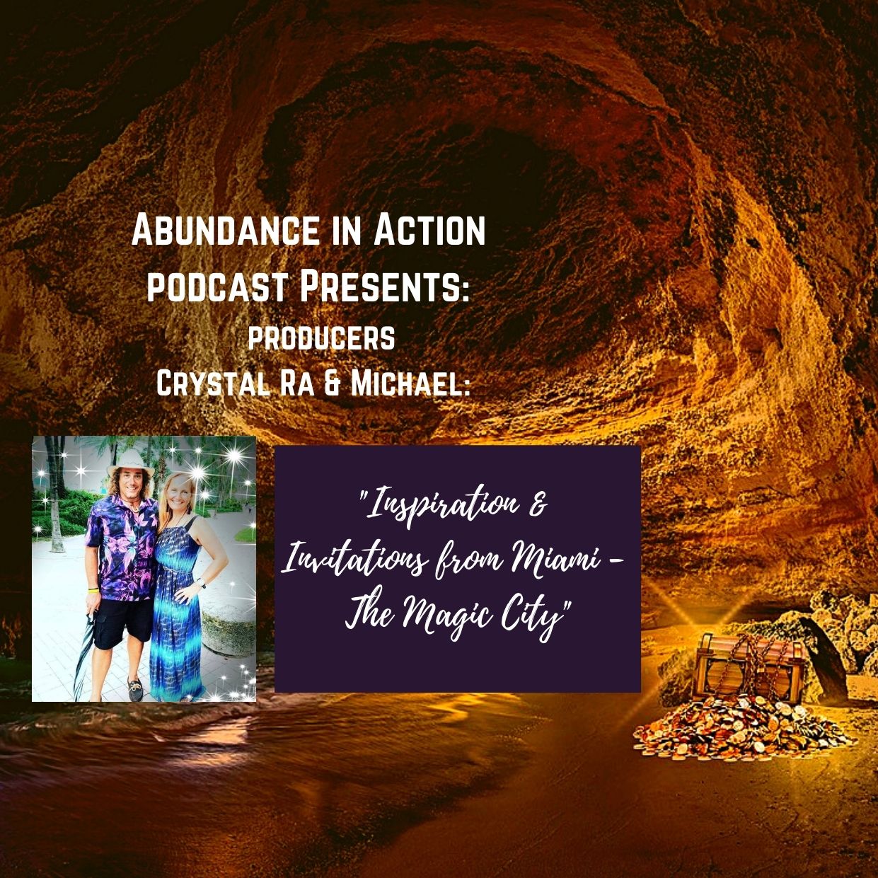 The AbundanceInAction\'s Podcast