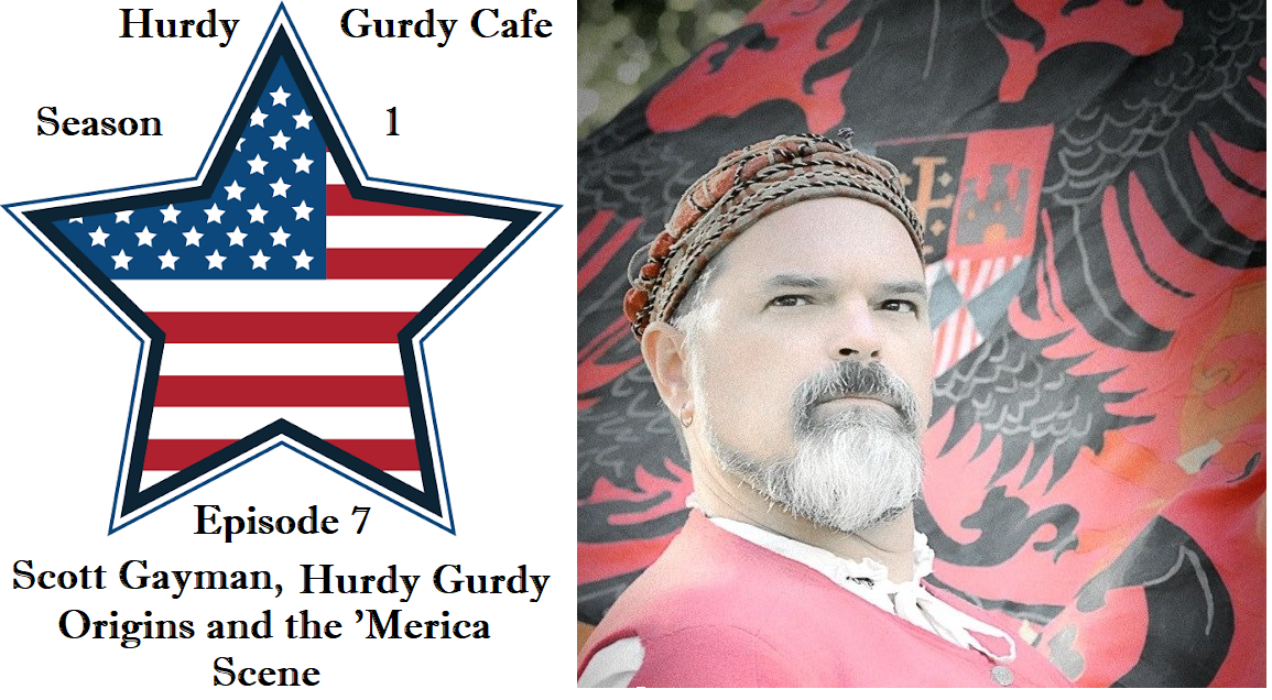 The Hurdy Gurdy Cafe