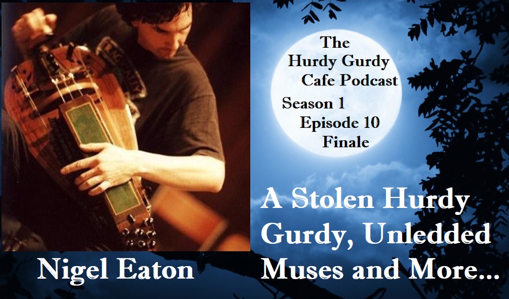 The Hurdy Gurdy Cafe