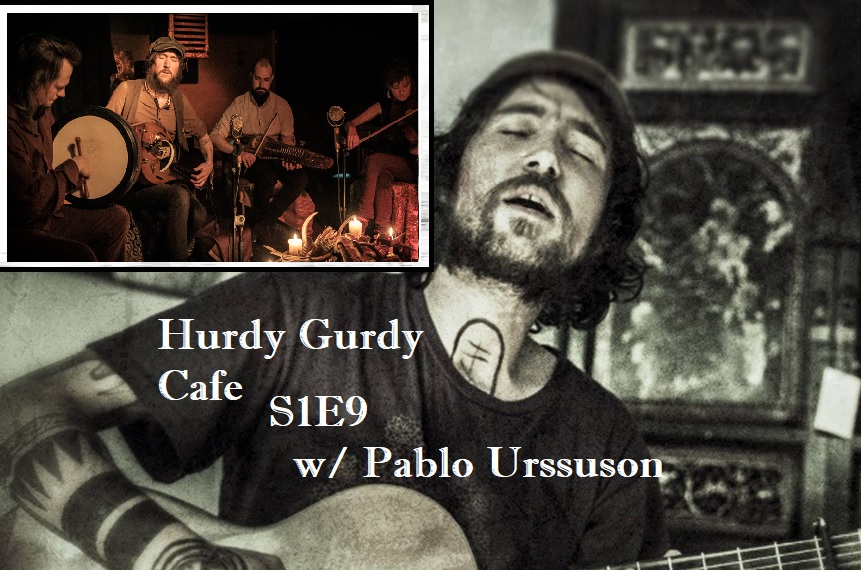 The Hurdy Gurdy Cafe
