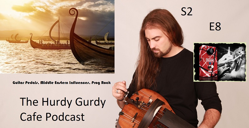 The Hurdy Gurdy Cafe